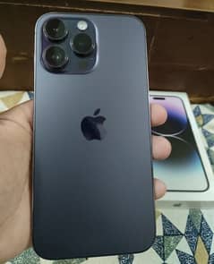 Iphone 14 Pro Max 256gb ( Non-Pta ) With Full Box