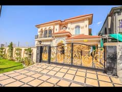 Brand New 1 Kanal Luxury House for Rent in DHA Phase 8 Modern Living Redefined!
