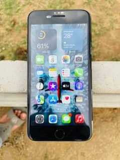 iPhone 7 Plus jv 128 gb {exchange possible}