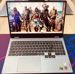 Lenovo LOQ Gaming Laptop Al-Powered Ryzen 5 7235HS RTX 3050 6GB