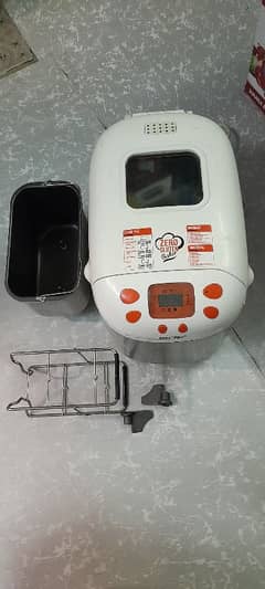 Pro Bread Maker Double Blade