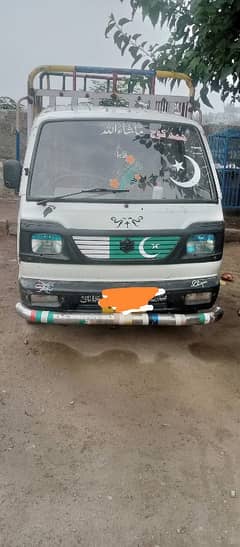 Suzuki Carry 2011