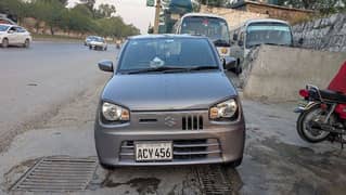 SUZUKI ALTO VXL AGS