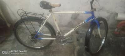 body fitness bicycle
