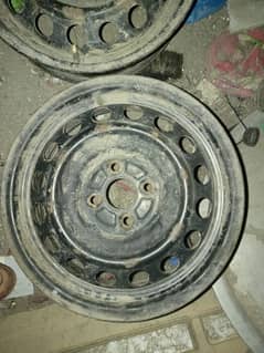 Xli 4 Rims