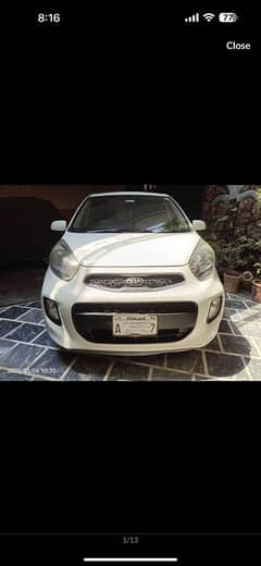 KIA Picanto 2021