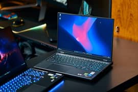 Lenovo Legion RTX 4070 i7 14th gen 16in 16ram 1tb gaming laptop New