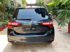 Toyota Vitz 2018