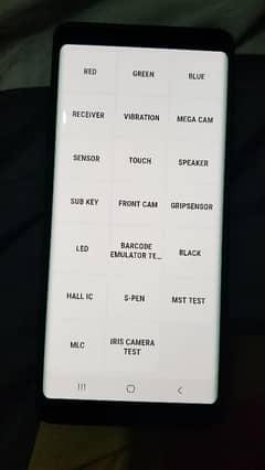 Samsung Note8 for Sale in good condition.