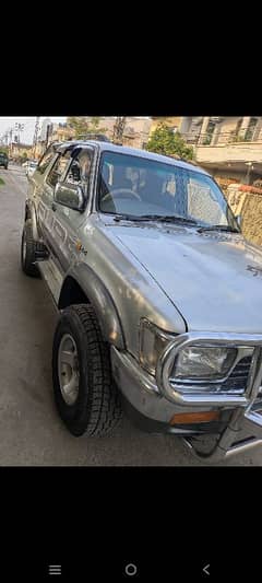 Toyota Surf 1994/98