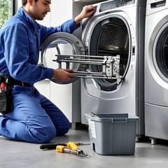 fully automatic Washing Machine Experts