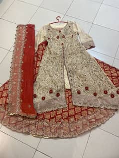 Bridal dress