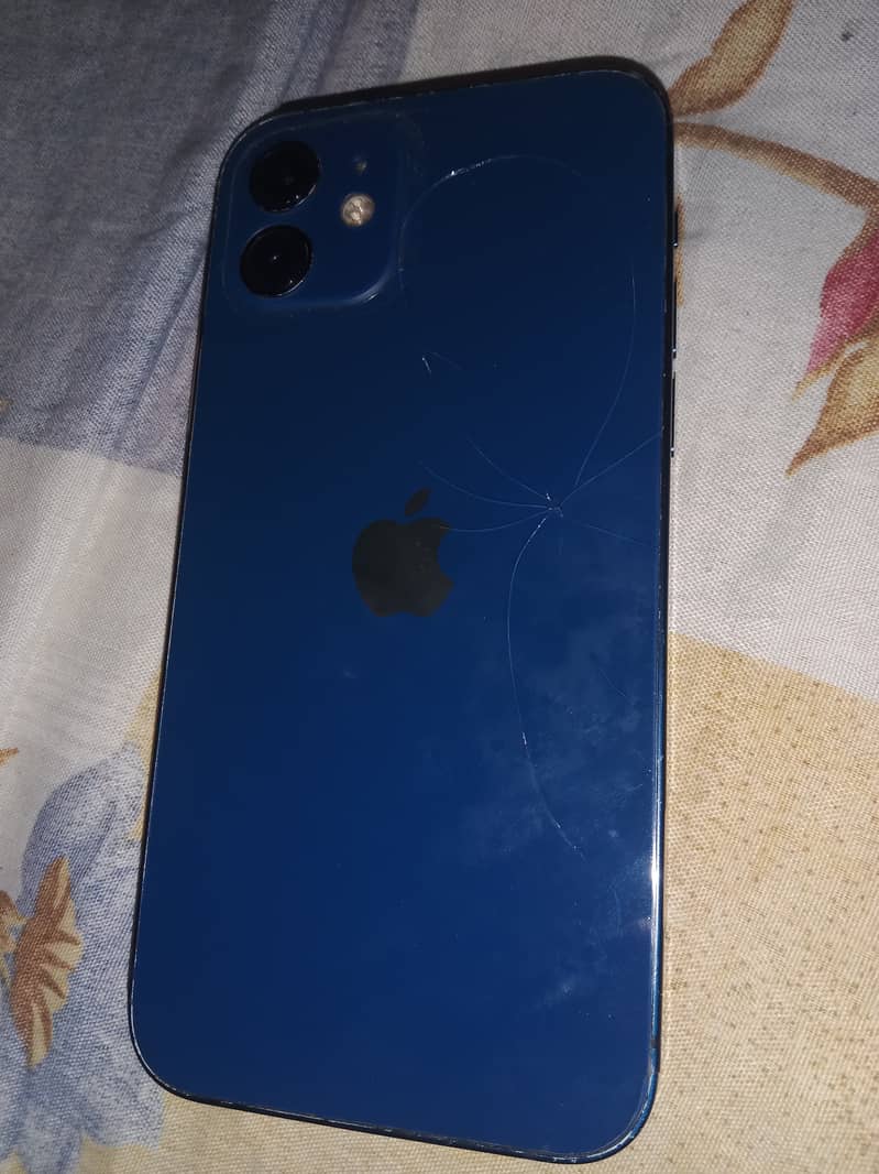 Iphone 12 Non pta FU Exchange possible 4