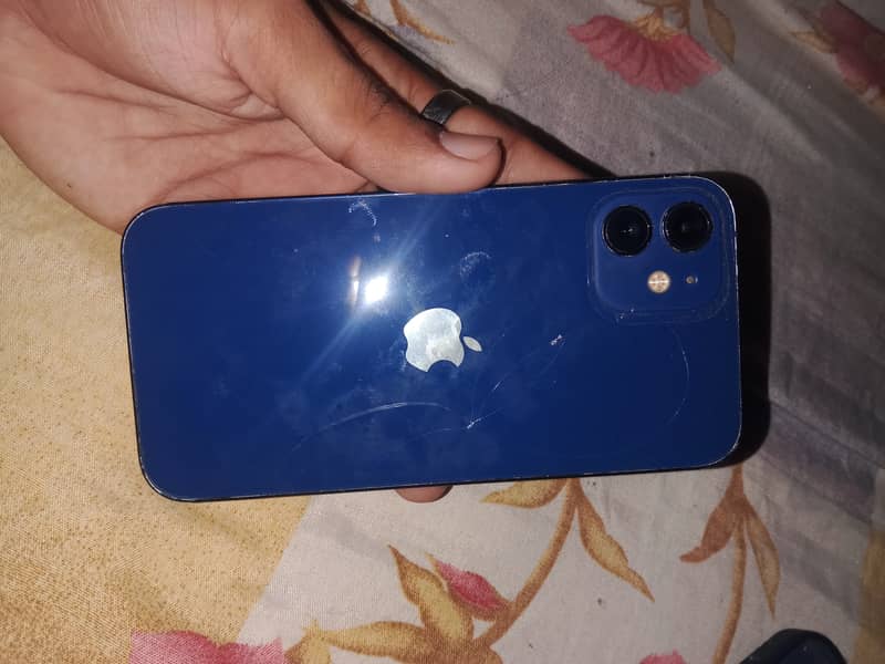 Iphone 12 Non pta FU Exchange possible 7