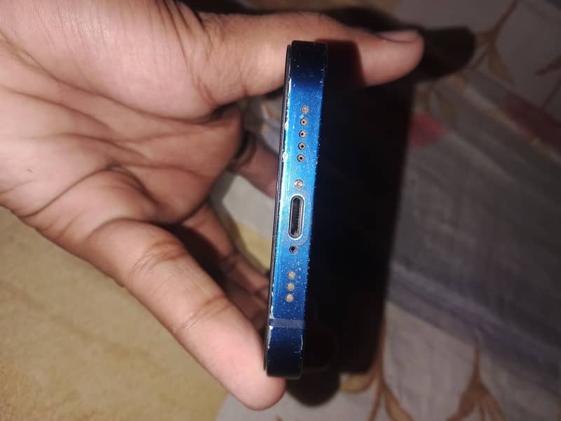 Iphone 12 Non pta FU Exchange possible 8