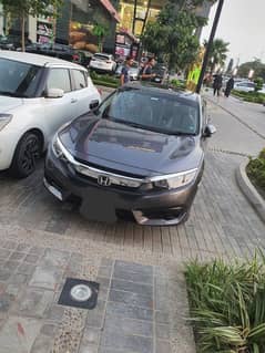 Honda