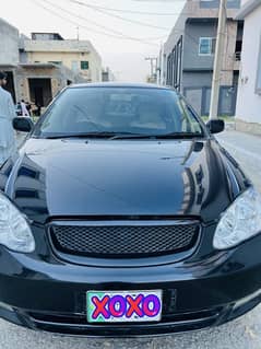 Toyota Corolla Gli 2005 Model