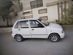 Suzuki Mehran VXR 2011