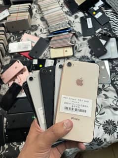 Iphone mix Model