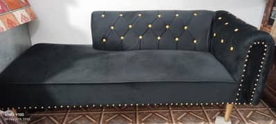 new poshish sofa