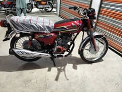 Honda 125 (2017)