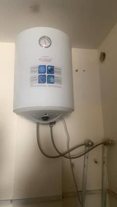 Grace electric geyser