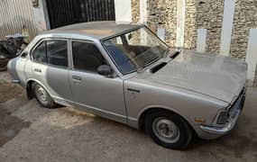 Toyota Corolla GLI 1974