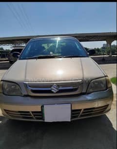 Suzuki Cultus VXR 2006