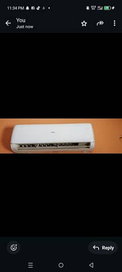 AC /Hair / 1.5Ton    AC /. sell/