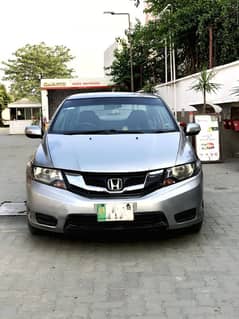 Honda City IVTEC 2017
