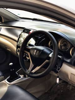 Honda City IVTEC 2017
