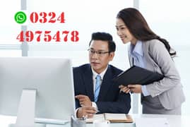Females Assistant Required. .