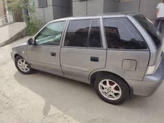 Suzuki Cultus VXR 2016