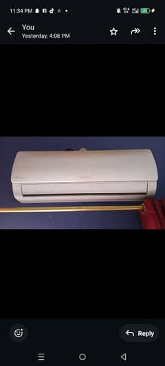 AC/ Kenwood/ 1Ton / ac
