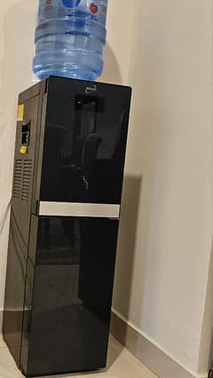 homage water dispenser
