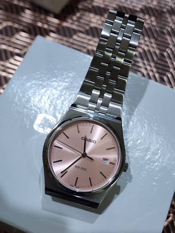 Men's watch 1