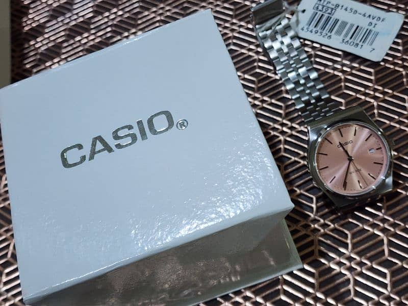 Men's watch 2