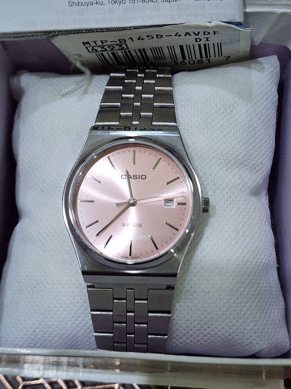 Men's watch 5