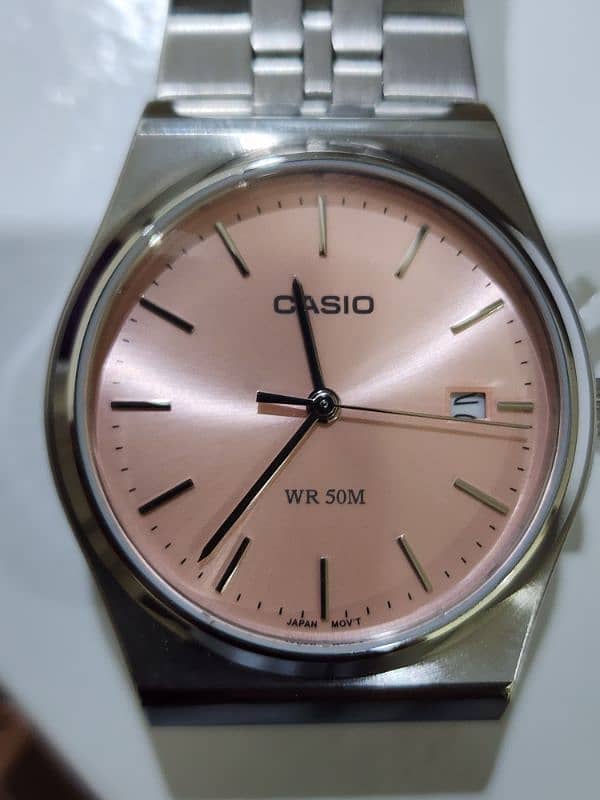Men's watch 8