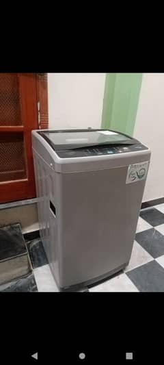 I am selling washing machine automatic