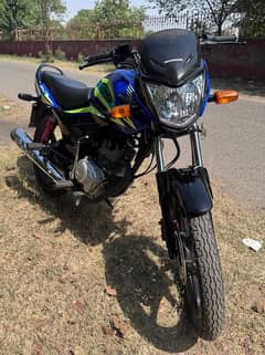 Honda CB 125 F