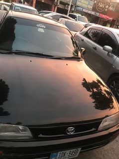 Toyota Corolla Xe