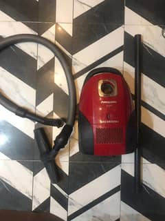 Panasonic Vaccumm Cleaner