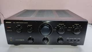 Victor Stereo Amplifier sharp pioneer Radio cassette Deck