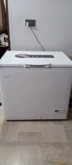 deep freezer