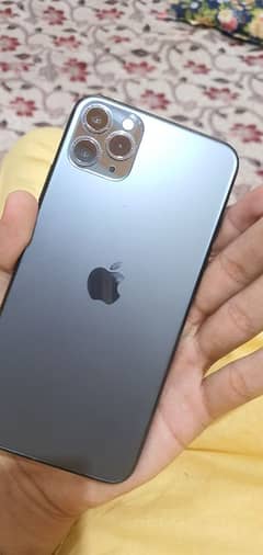 Iphone 11 pro max 256 Gb