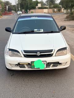 Suzuki Cultus VXR 2008