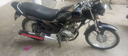 ok yamaha YBZ