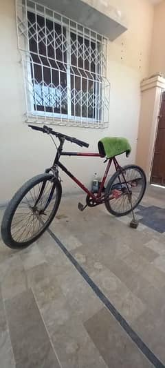 assalamu alikum :- I am selling in bicycle