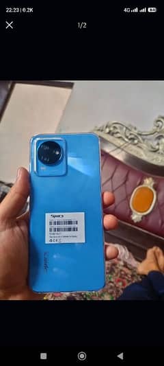 Sparx neo 11 4+4 8/128